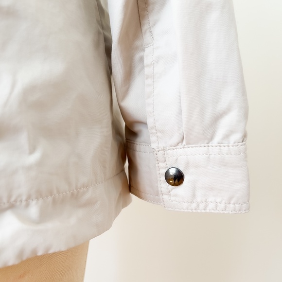 Banana Republic Utility Field Jacket - Size Small - Classic Military Layers - Picture 12 of 15